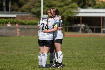 Bild 32 - wBJ VfL Pinneberg - Harksheide : Ergebnis: 2:1